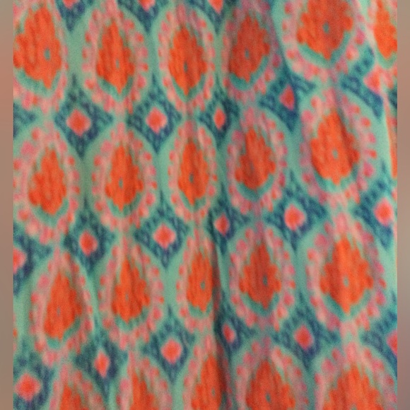 Multi-colored sundress/Size Small - Picture 3 of 6